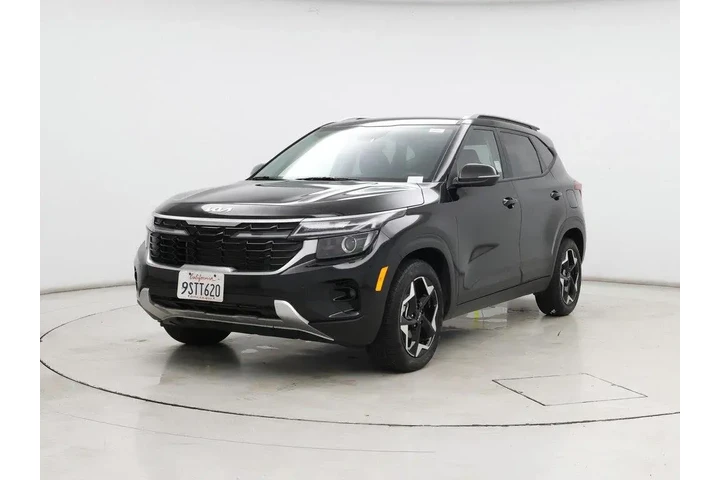 $21998 : Kia Seltos 2025 S 4dr SUV image 4