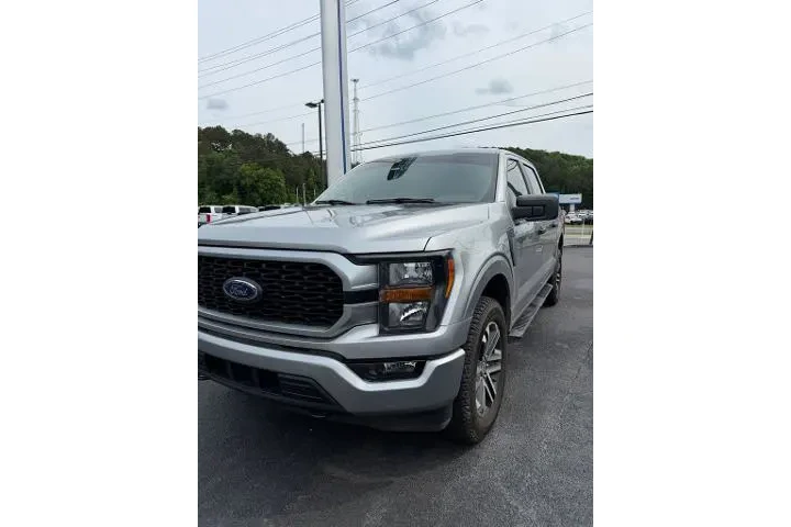 $31693 : Ford F-150 2023 4x4 Lariat 4 image 2