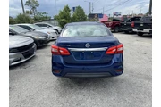 $8497 : 2017 Sentra S thumbnail