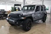 $26988 : 2021 Wrangler Unlimited Willy thumbnail