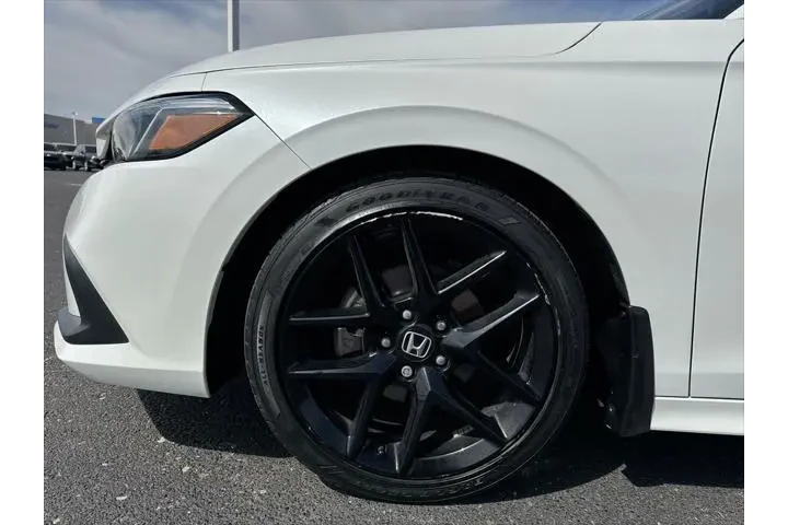 $23500 : Honda Civic 2022 Sport 4dr S image 10