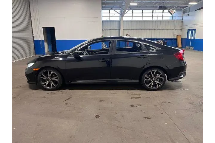 $17986 : Honda Civic 2019 Sport 4dr S image 6