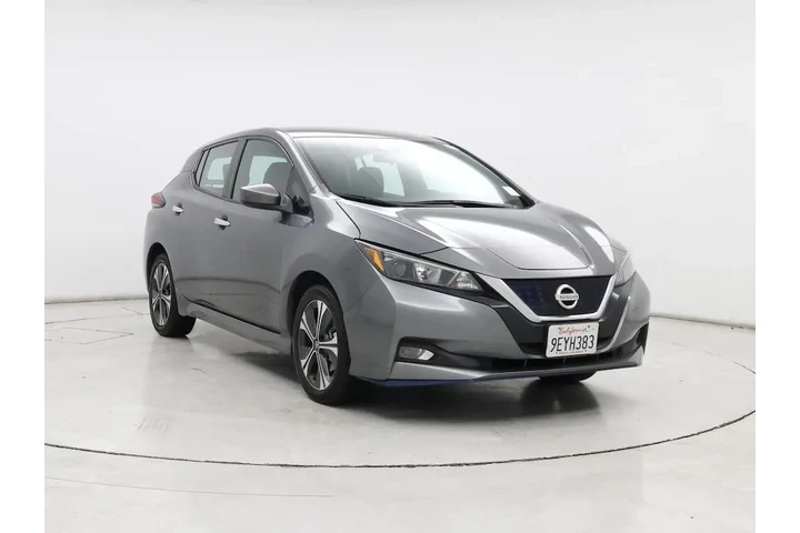 $13998 : Nissan LEAF 2020 SV PLUS 4dr image 1