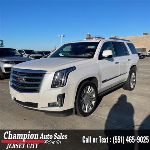 Used 2018 Escalade 4WD 4dr Pl image 1