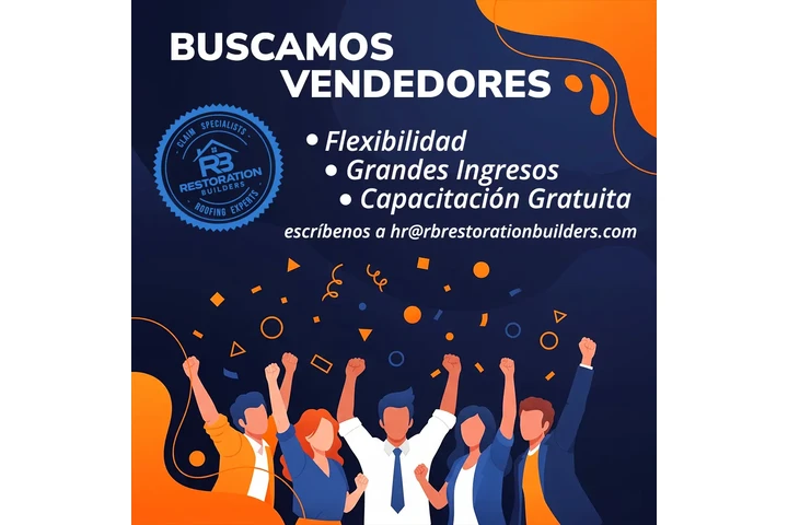 Representante de Ventas image 2