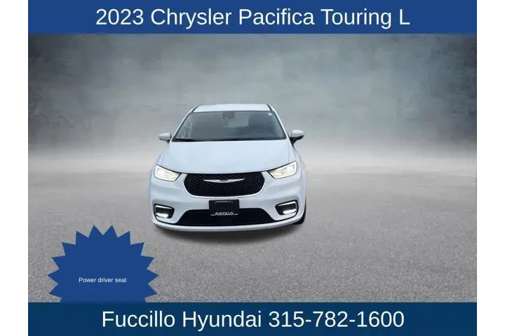 $33922 : Chrysler Pacifica 2023 AWD T image 2