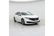 Honda Civic 2019 LX 4dr Seda en Fresno