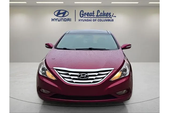 $6933 : Hyundai SONATA 2013 Limited image 1