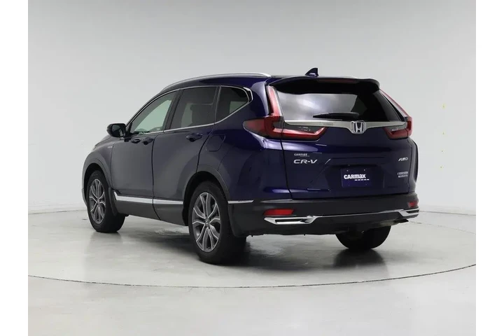 $27998 : Honda CR-V Hybrid 2022 AWD T image 2