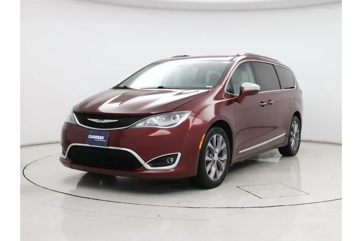 $22998 : Chrysler Pacifica 2018 Limit image 4