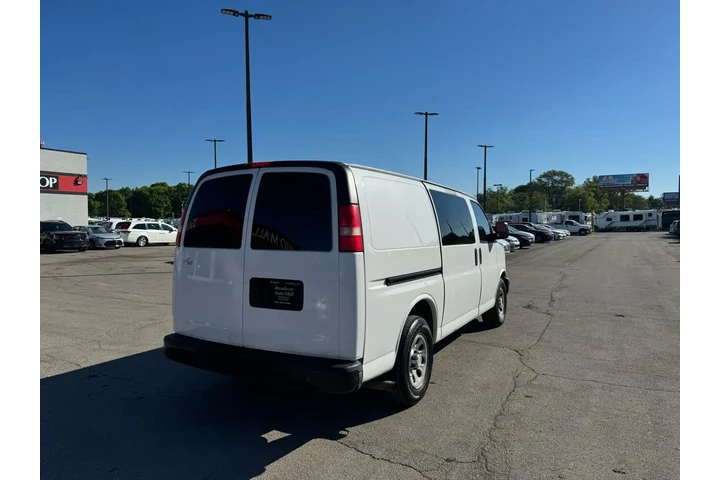 $7980 : 2011 Express Cargo Van AWD 15 image 2