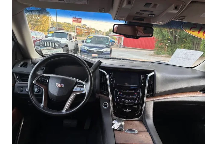 $21950 : 2015 Escalade Premium image 9