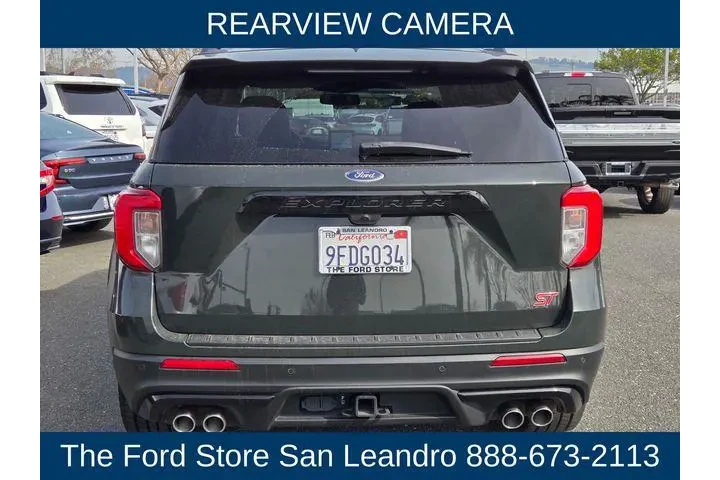 $39457 : Ford Explorer 2023 AWD ST 4d image 10