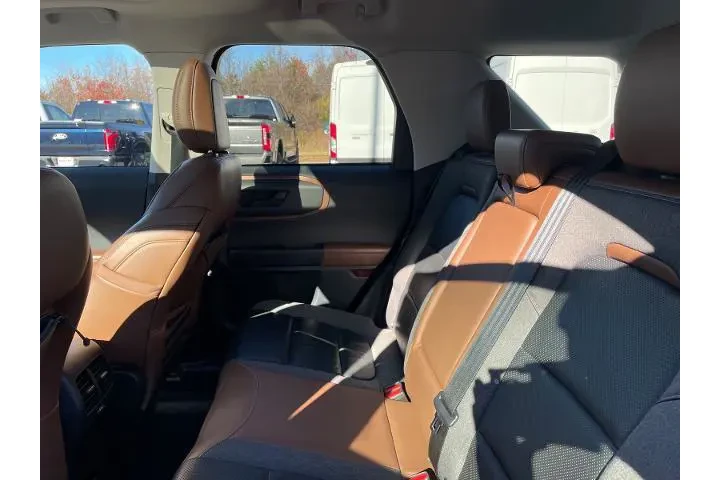 $21000 : Ford Bronco Sport 2021 AWD O image 7