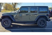 Jeep Wrangler 2025 4x4 Sport thumbnail