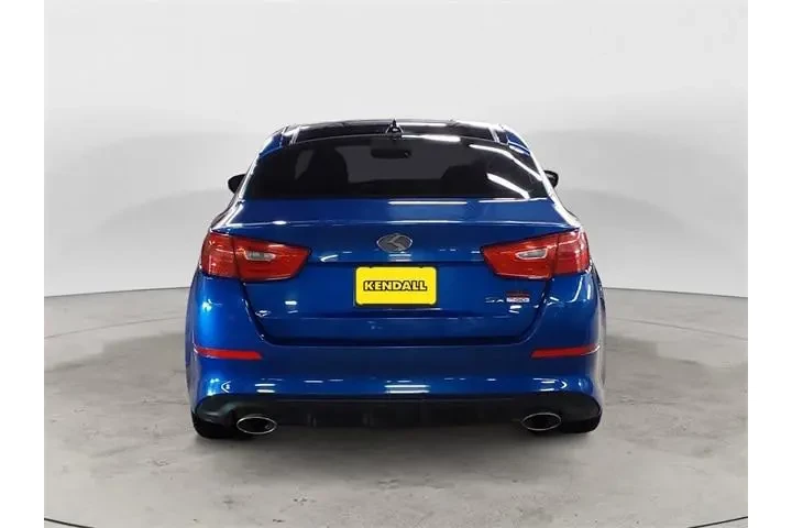 $9861 : Kia Optima 2015 SX Turbo 4dr image 4