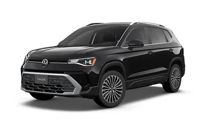 $24338 : Volkswagen Taos 2025 SE 4dr image 1
