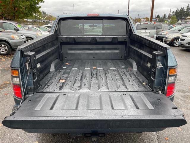 $10995 : 2008 Ridgeline RTX image 10