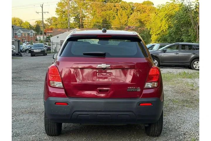 $9550 : 2015 Trax image 7