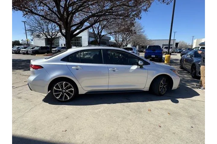 $18874 : Toyota Corolla 2020 SE 4dr S image 4