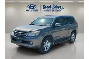 Lexus GX 460 2011 AWD 4dr SU