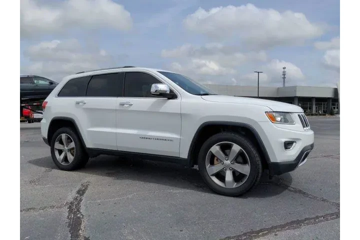 Jeep Grand Cherokee 2015 4x2 image 2