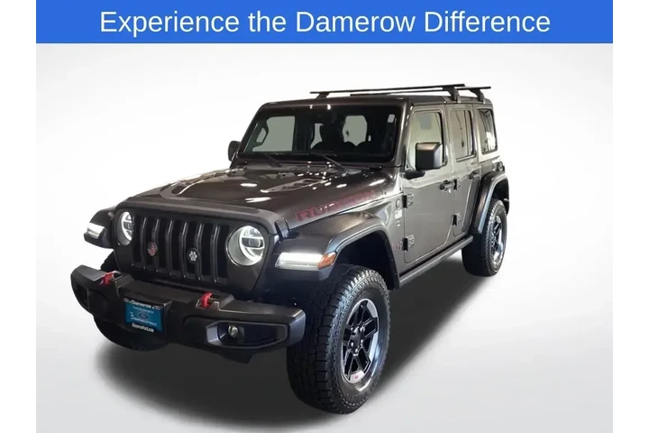 $35888 : Jeep Wrangler Unlimited 2019 image 1