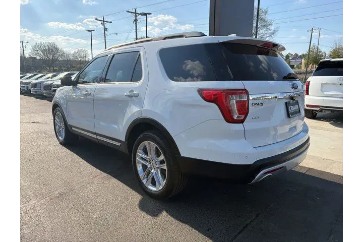 $14972 : Ford Explorer 2017 XLT 4dr S image 5