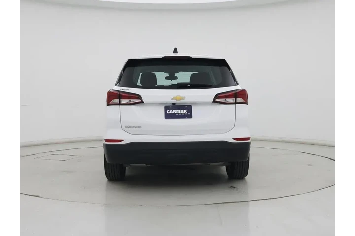 $20998 : Chevrolet Equinox 2022 LS 4d image 8