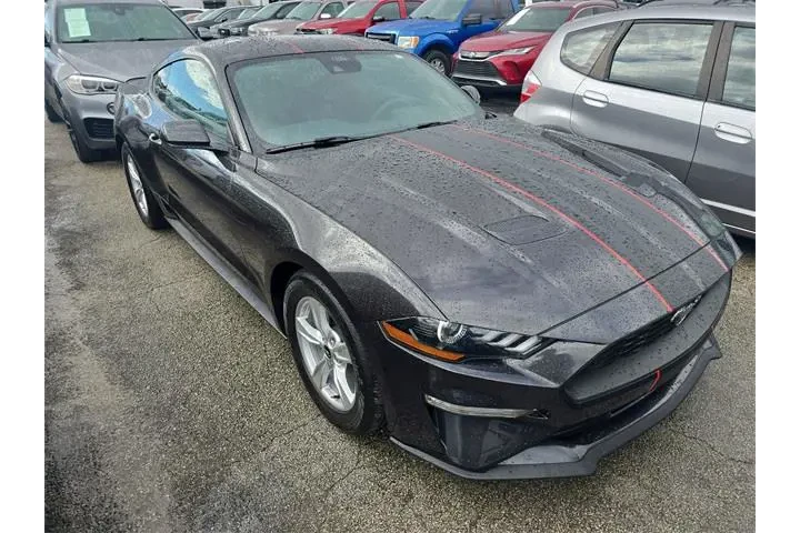 $22990 : Ford Mustang 2023 EcoBoost 2 image 2