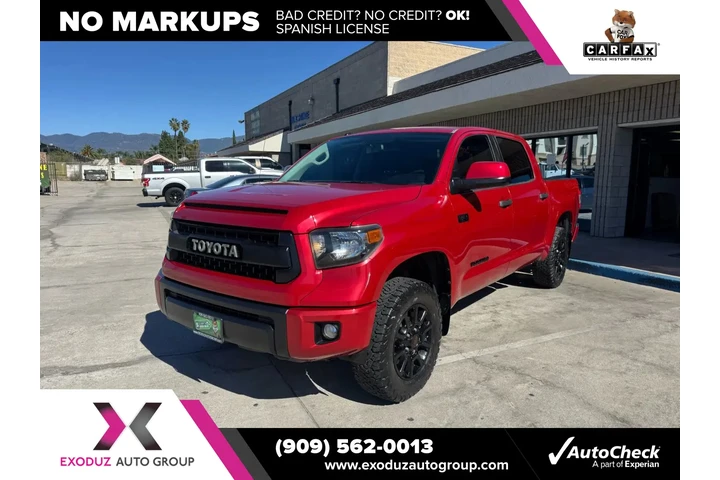 $35995 : 2017 Tundra 4WD TRD Pro image 4