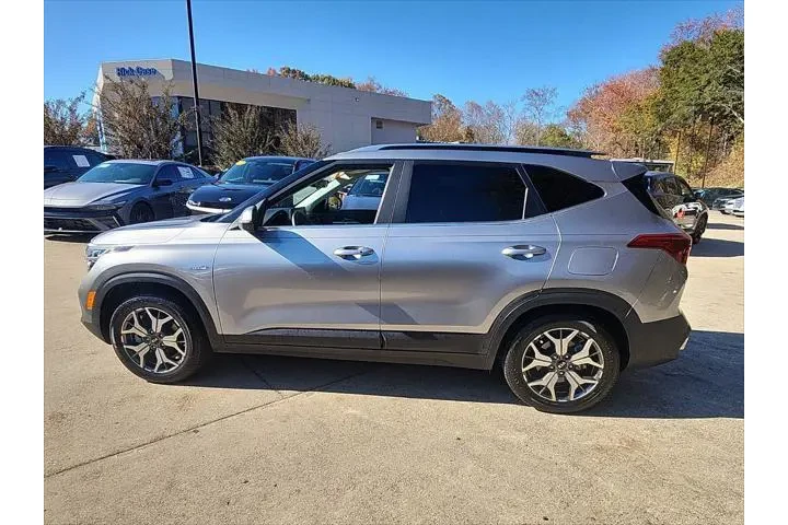 $16403 : Kia Seltos 2021 AWD EX 4dr S image 3