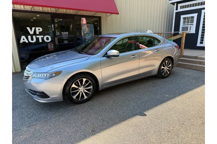 $15999 : 2015 TLX image 8