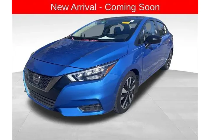 $16987 : Nissan Versa 2022 SR 4dr Sed image 2