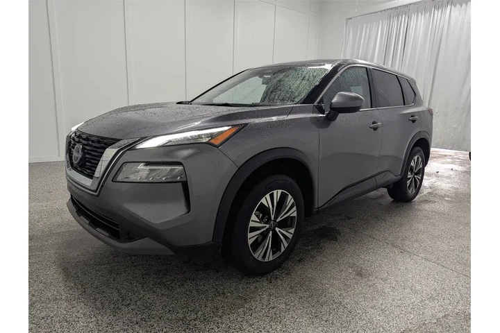 $21697 : Nissan Rogue 2023 SV 4dr Cro image 5