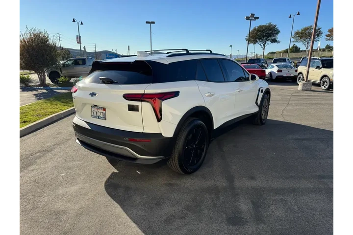 $36990 : Chevrolet Blazer EV 2025 LT image 7
