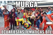Hora Loca Guayaquil Robots Led thumbnail