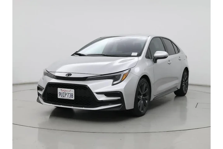 $24998 : Toyota Corolla 2025 SE 4dr S image 4