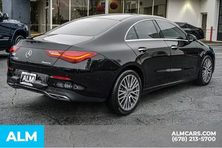 $31420 : Mercedes-Benz CLA 2025 AWD C image 6