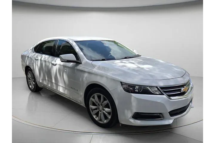 $19445 : Chevrolet Impala 2020 LT 4dr image 4