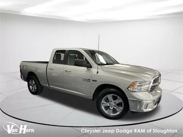 $17979 : Pre-Owned 2016 1500 Big Horn image 1