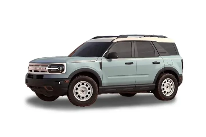 $31093 : Ford Bronco Sport 2024 AWD H image 3