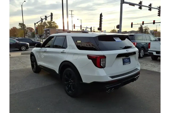 $39900 : Ford Explorer 2023 AWD ST 4d image 5