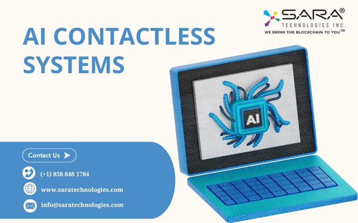 AI contactless systems | STI image 1