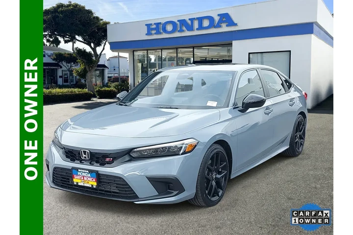 $28860 : Honda Civic 2024 Si 4dr Seda image 1