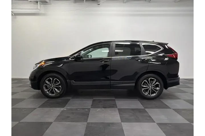 $24000 : Honda CR-V 2021 AWD EX 4dr S image 4