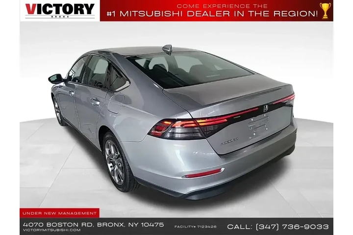 $20795 : Honda Accord 2023 EX 4dr Sed image 6