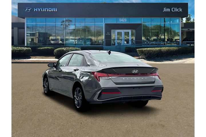 $22300 : Hyundai ELANTRA 2026 SEL Spo image 5