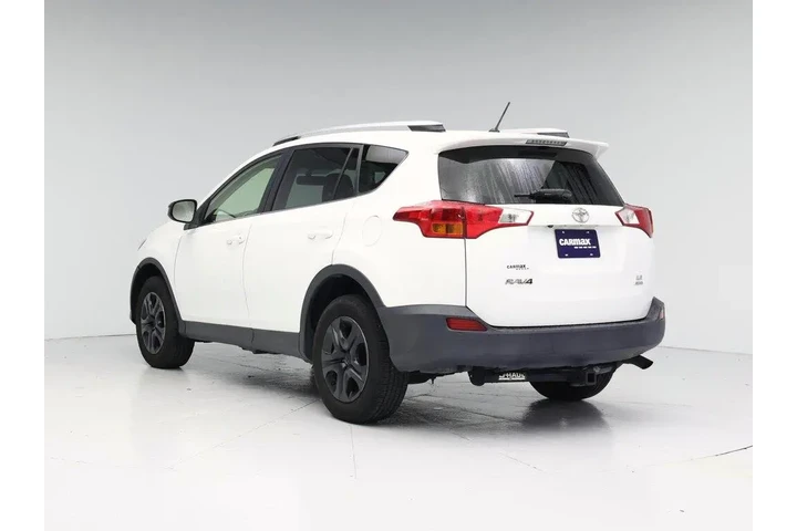 $17998 : Toyota RAV4 2015 AWD LE 4dr image 2