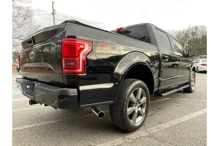 $19985 : Ford F-150 2016 4x4 King Ran image 5